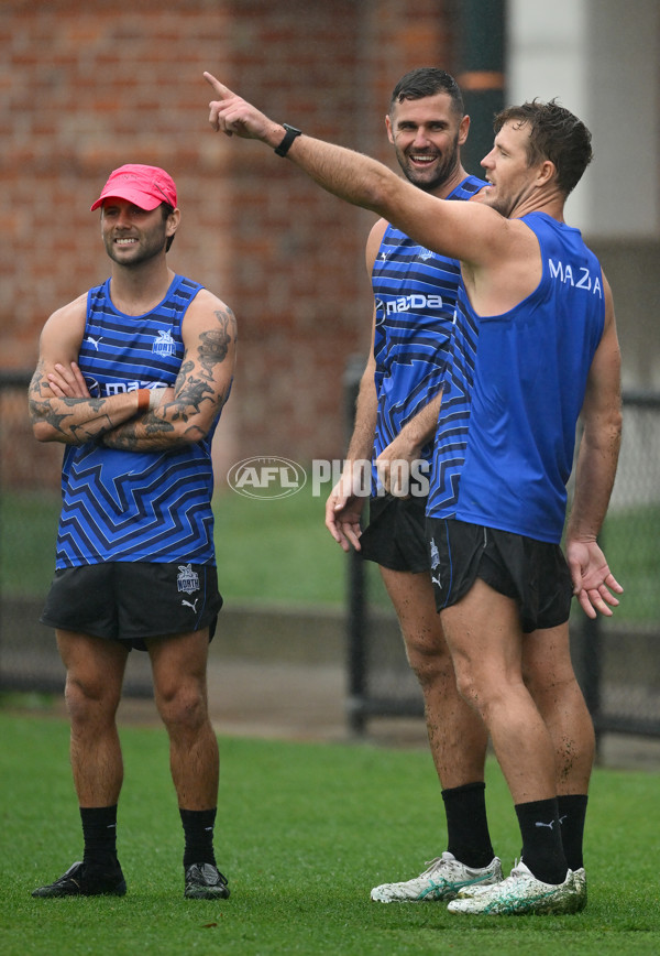 AFL 2024 Training - North Melbourne 251124 - A-55777880