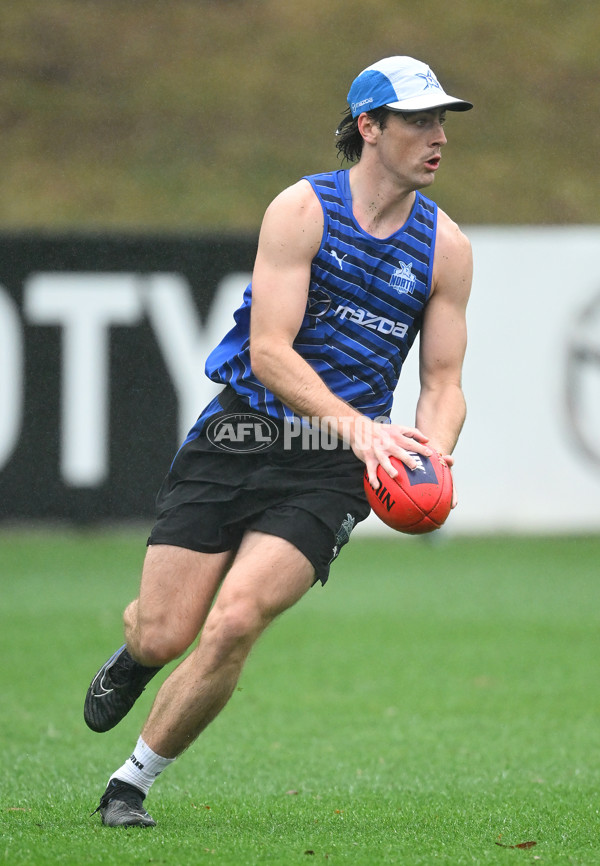 AFL 2024 Training - North Melbourne 251124 - A-55777884