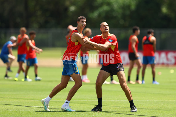 AFL 2024 Training - Gold Coast 251124 - A-55777890