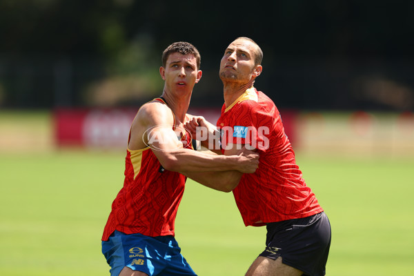 AFL 2024 Training - Gold Coast 251124 - A-55777891