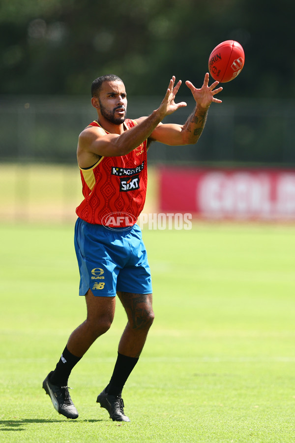 AFL 2024 Training - Gold Coast 251124 - A-55777893