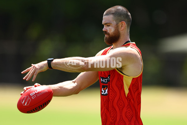 AFL 2024 Training - Gold Coast 251124 - A-55777894