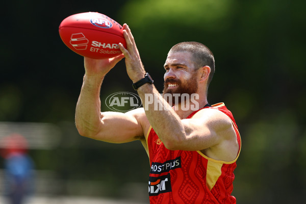 AFL 2024 Training - Gold Coast 251124 - A-55777902