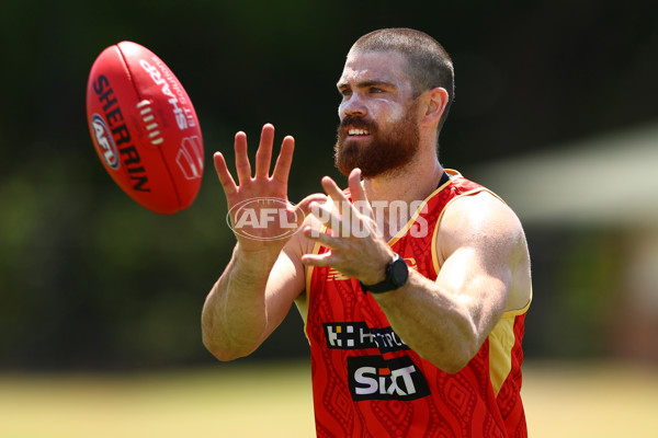 AFL 2024 Training - Gold Coast 251124 - A-55777903