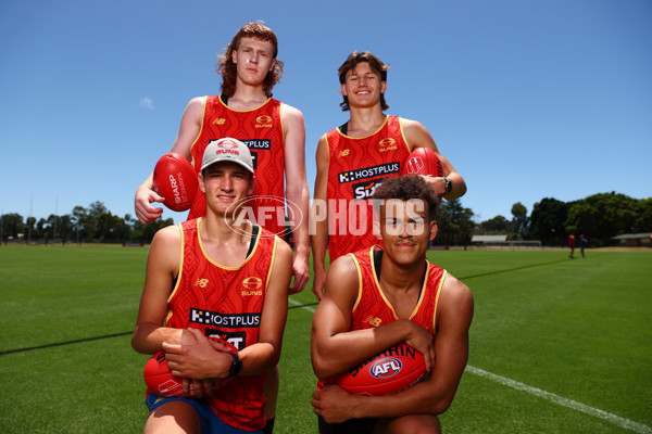 AFL 2024 Training - Gold Coast 251124 - A-55777905