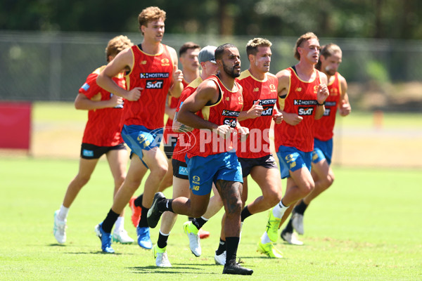 AFL 2024 Training - Gold Coast 251124 - A-55777916