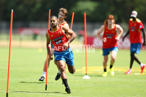 AFL 2024 Training - Gold Coast 251124 - A-55777917