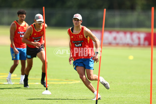 AFL 2024 Training - Gold Coast 251124 - A-55777919