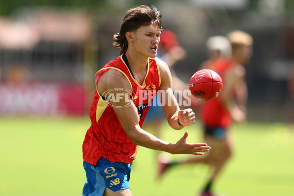 AFL 2024 Training - Gold Coast 251124 - A-55777920