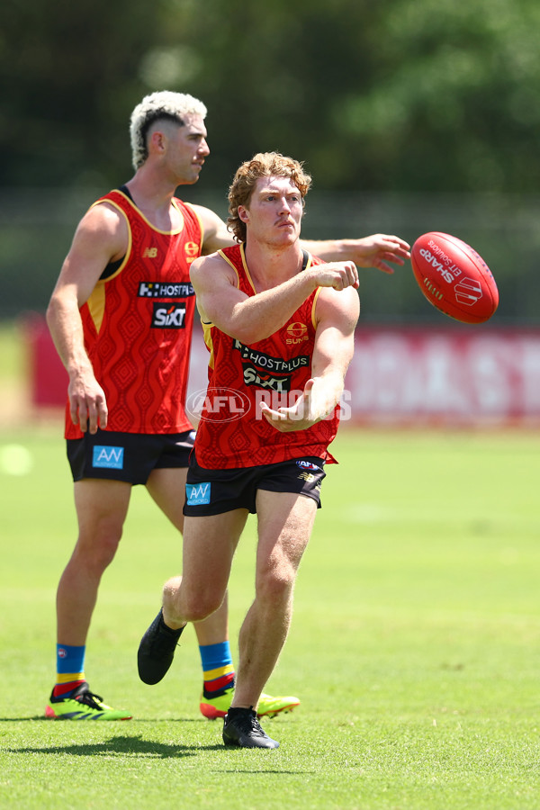 AFL 2024 Training - Gold Coast 251124 - A-55777922