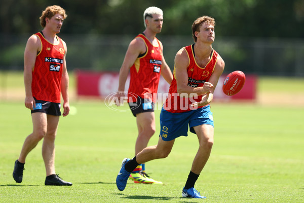 AFL 2024 Training - Gold Coast 251124 - A-55777924