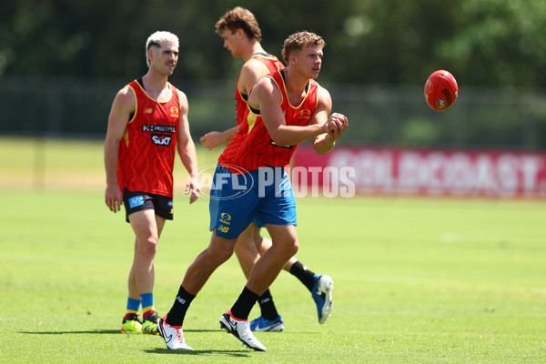 AFL 2024 Training - Gold Coast 251124 - A-55777929