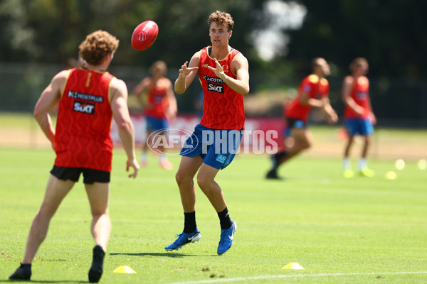 AFL 2024 Training - Gold Coast 251124 - A-55777930