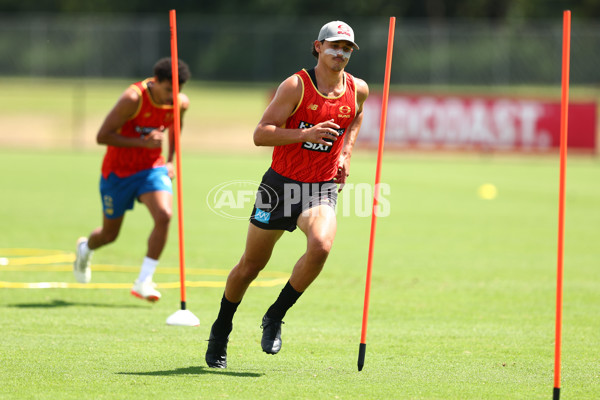 AFL 2024 Training - Gold Coast 251124 - A-55777931