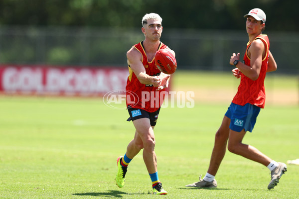 AFL 2024 Training - Gold Coast 251124 - A-55777932