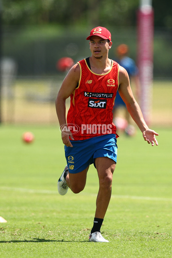 AFL 2024 Training - Gold Coast 251124 - A-55777933