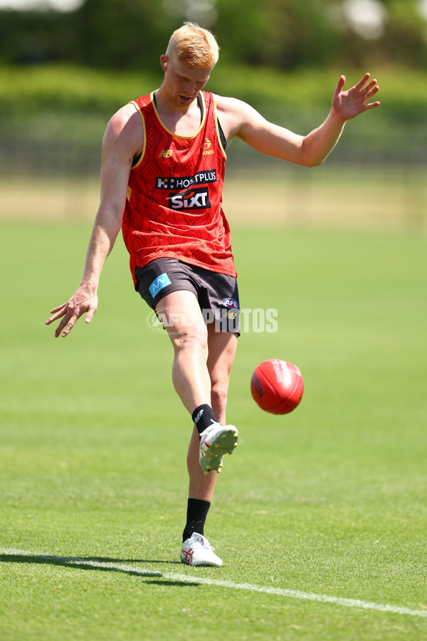 AFL 2024 Training - Gold Coast 251124 - A-55777940