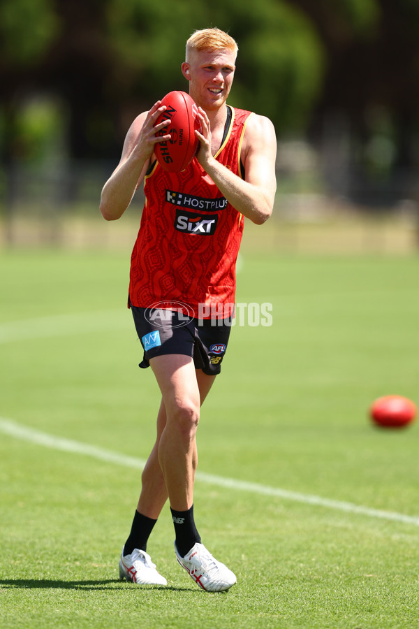 AFL 2024 Training - Gold Coast 251124 - A-55777941