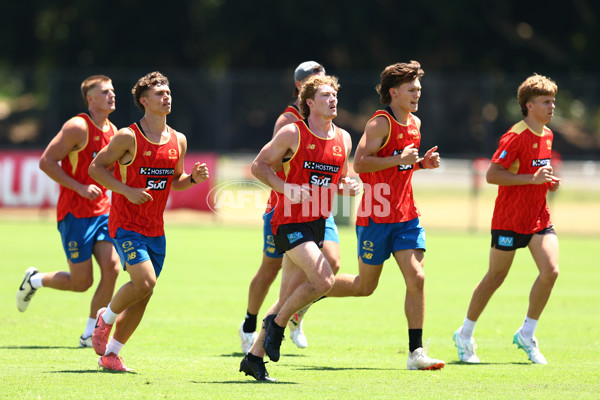 AFL 2024 Training - Gold Coast 251124 - A-55779775