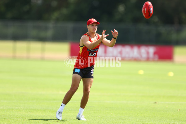 AFL 2024 Training - Gold Coast 251124 - A-55779777