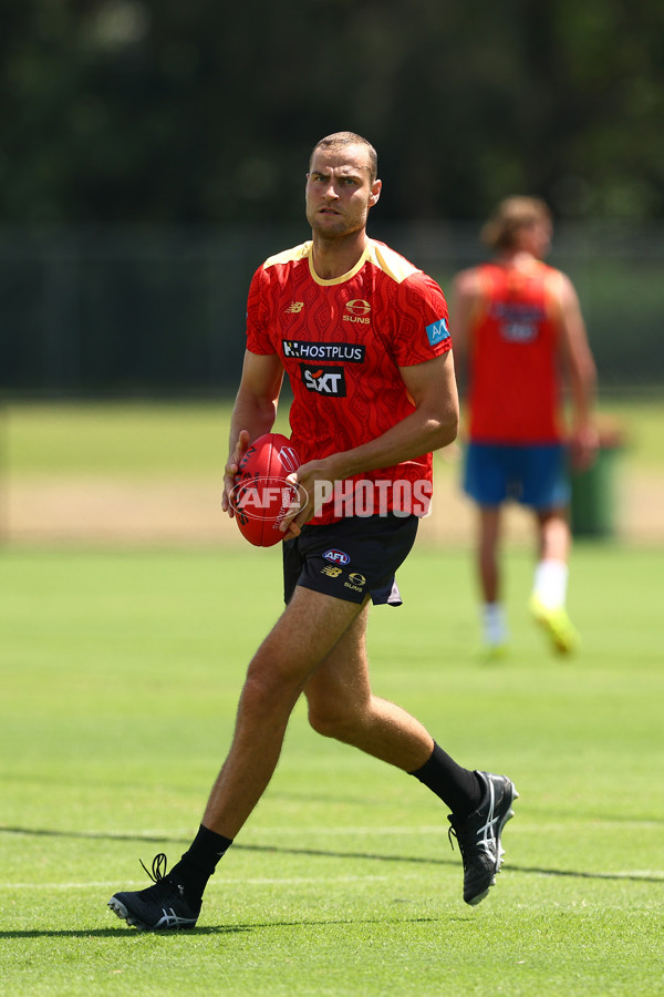 AFL 2024 Training - Gold Coast 251124 - A-55779779