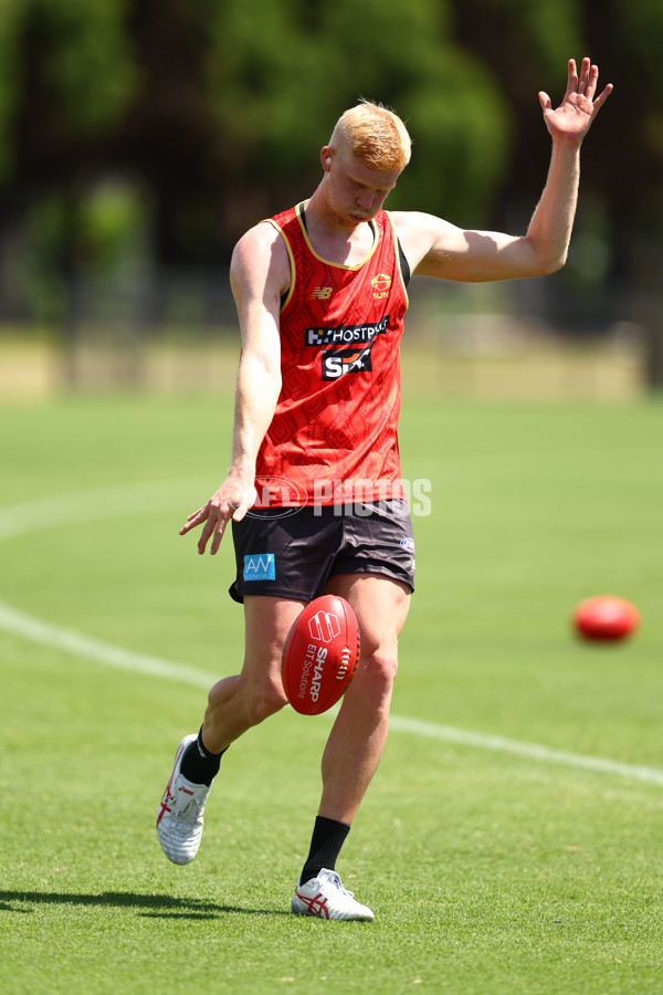 AFL 2024 Training - Gold Coast 251124 - A-55779780