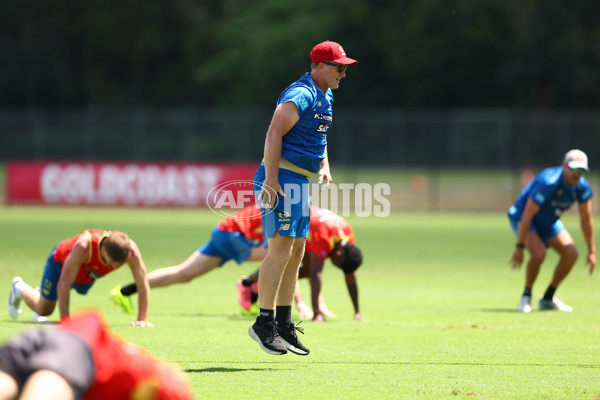 AFL 2024 Training - Gold Coast 251124 - A-55779782