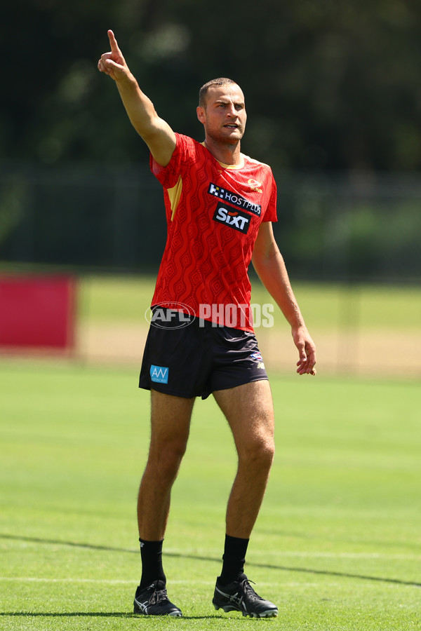 AFL 2024 Training - Gold Coast 251124 - A-55779785