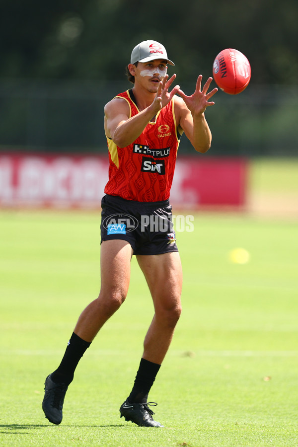 AFL 2024 Training - Gold Coast 251124 - A-55779787