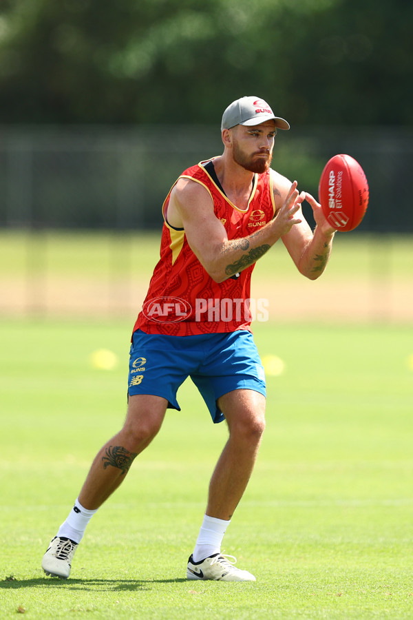 AFL 2024 Training - Gold Coast 251124 - A-55779790