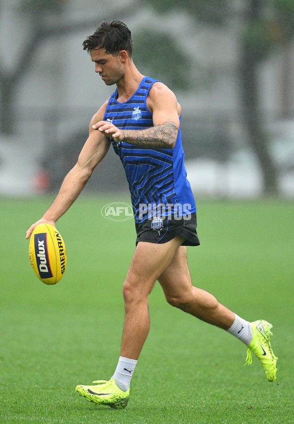 AFL 2024 Training - North Melbourne 251124 - A-55779811