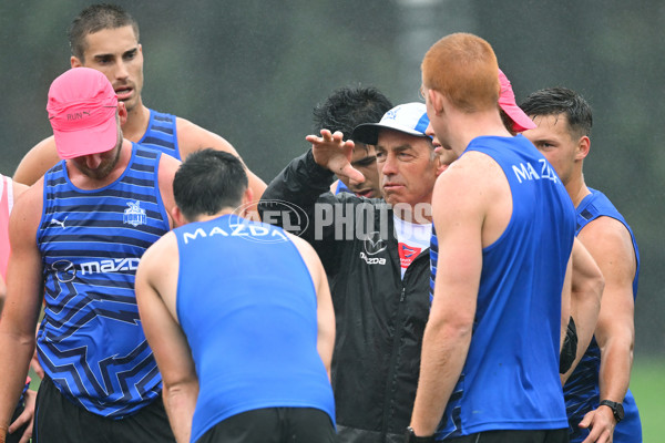 AFL 2024 Training - North Melbourne 251124 - A-55779815