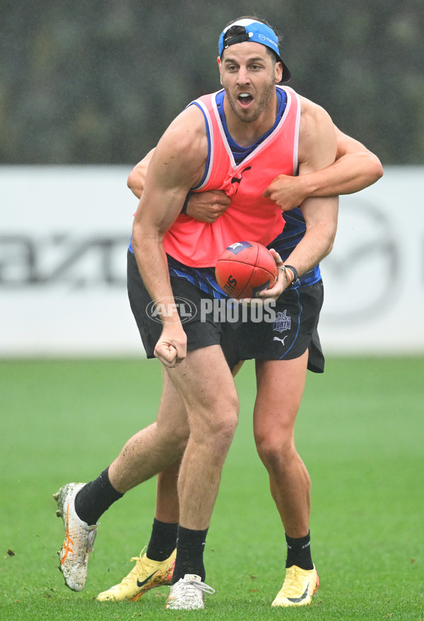 AFL 2024 Training - North Melbourne 251124 - A-55779816