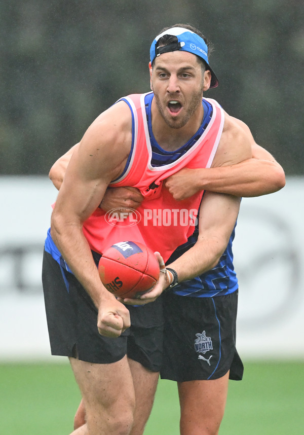 AFL 2024 Training - North Melbourne 251124 - A-55779817