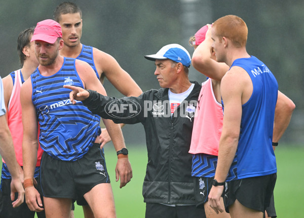 AFL 2024 Training - North Melbourne 251124 - A-55779820