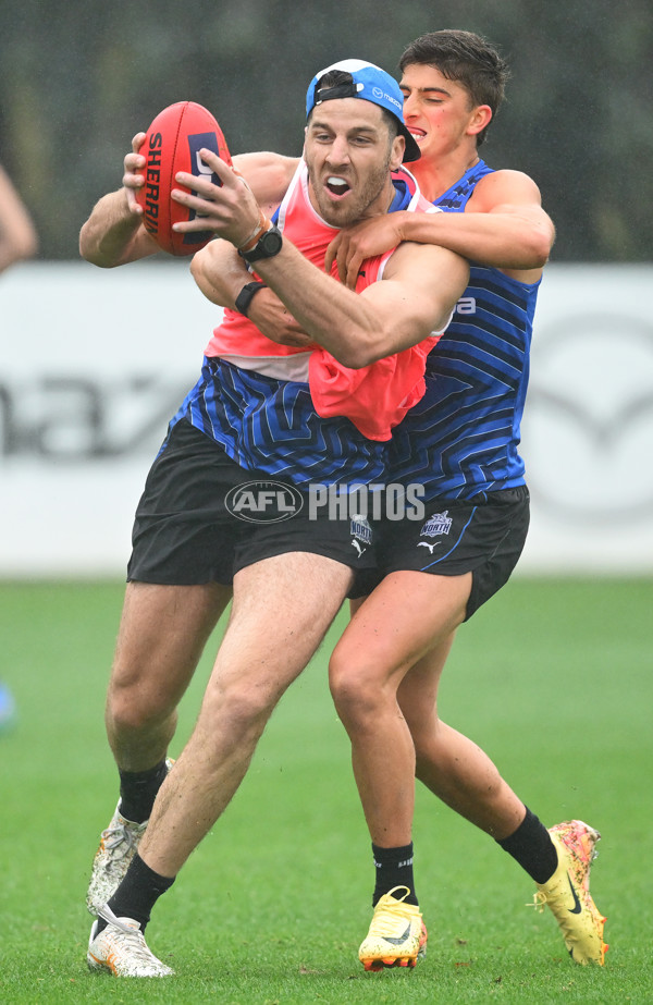 AFL 2024 Training - North Melbourne 251124 - A-55779821