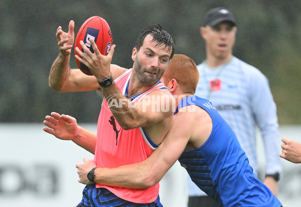 AFL 2024 Training - North Melbourne 251124 - A-55779826