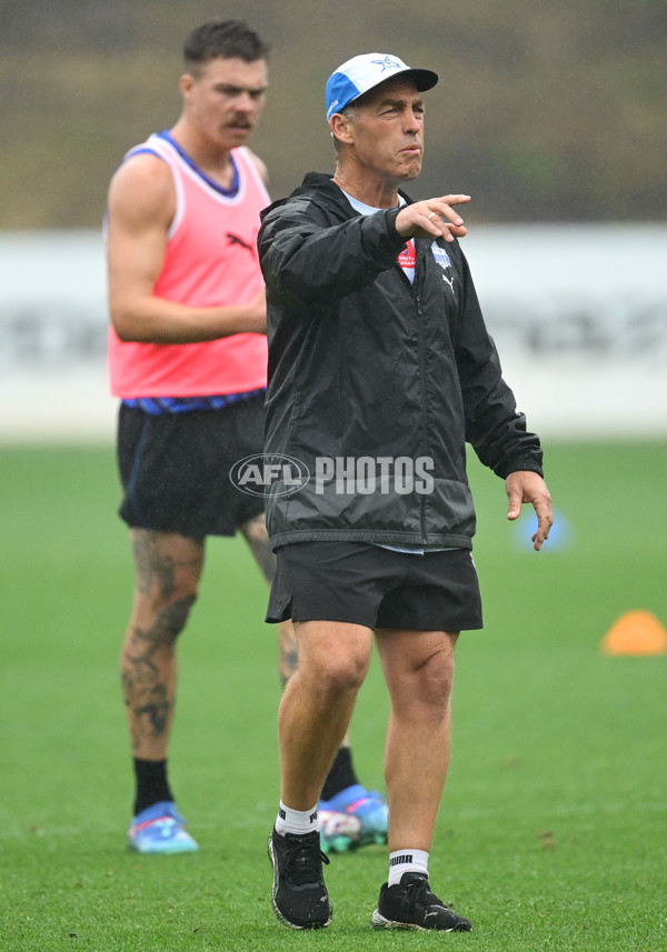 AFL 2024 Training - North Melbourne 251124 - A-55779843