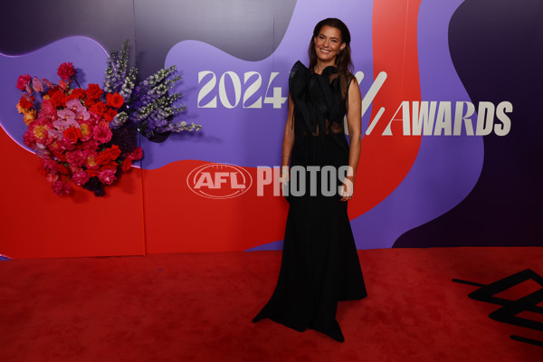 AFLW 2024 MEDIA - THE W AWARDS - A-55779866