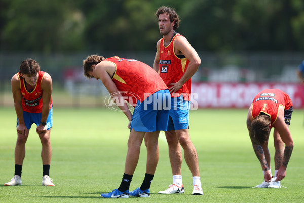 AFL 2024 Training - Gold Coast 251124 - A-55780690