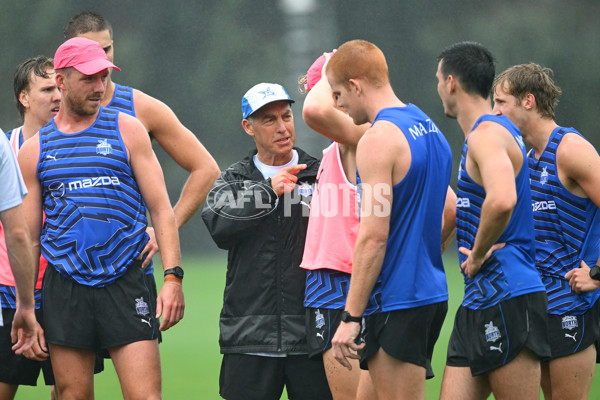 AFL 2024 Training - North Melbourne 251124 - A-55780696