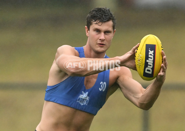 AFL 2024 Training - North Melbourne 251124 - A-55780709