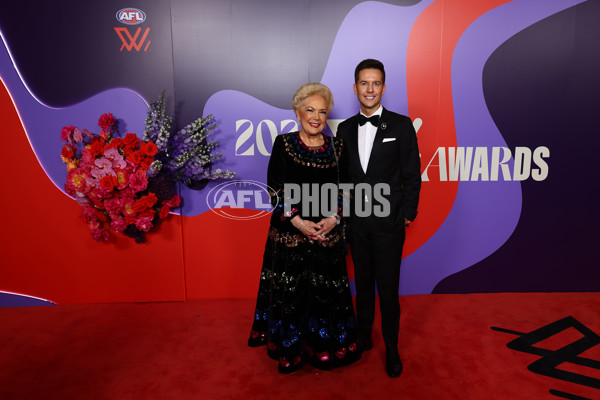 AFLW 2024 MEDIA - THE W AWARDS - A-55780731