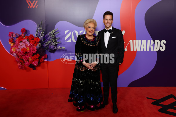 AFLW 2024 MEDIA - THE W AWARDS - A-55780732