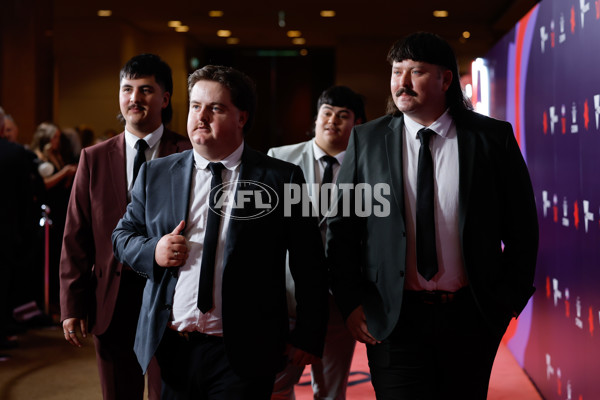 AFLW 2024 MEDIA - THE W AWARDS - A-55780739