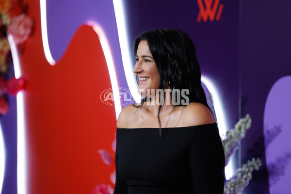 AFLW 2024 MEDIA - THE W AWARDS - A-55780760