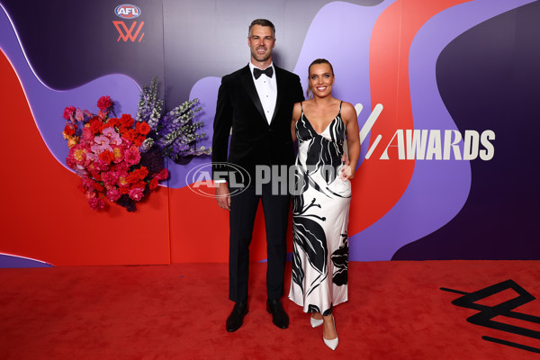 AFLW 2024 MEDIA - THE W AWARDS - A-55780764