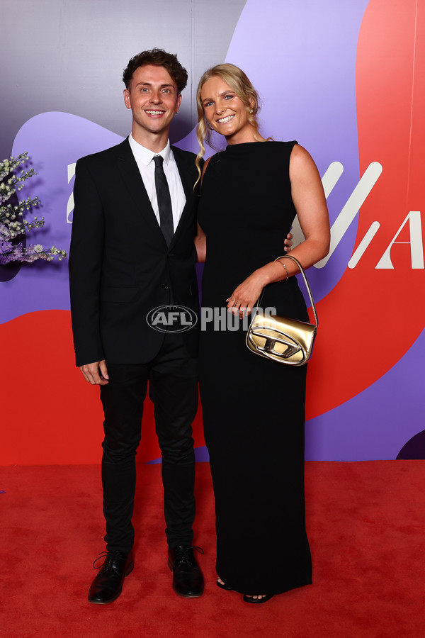 AFLW 2024 MEDIA - THE W AWARDS - A-55780772