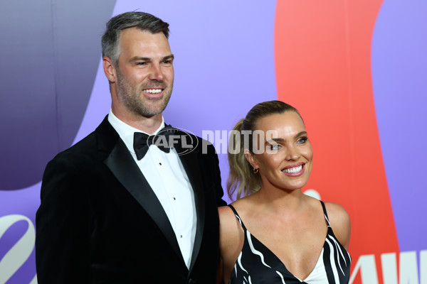 AFLW 2024 MEDIA - THE W AWARDS - A-55780774