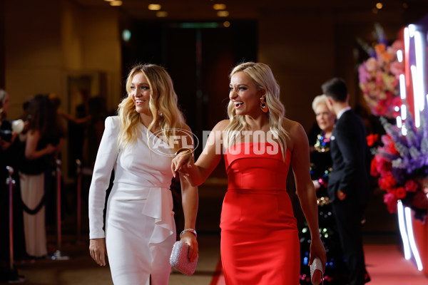 AFLW 2024 MEDIA - THE W AWARDS - A-55782604